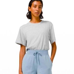Lululemon All Yours Cotton T-Shirt